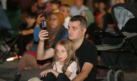 Niğde'de 'Sessiz Çığlık' Belgeseli Gösterimi Yapıldı