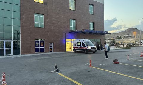 Niğde'de Silahlı Saldırı: 8 Yaşındaki Çocuk Yaralandı