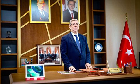 Organize Sanayi Bölgeleri Üretimi Destekliyor