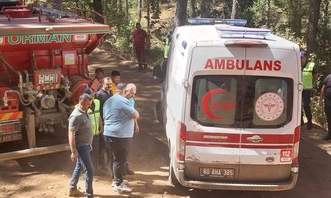 Osmaniye'de Arazöz Devrildi: 1 Kişi Hayatını Kaybetti