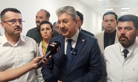 Osmaniye'de Arazöz Devrildi: 1 Şehit, 4 Yaralı