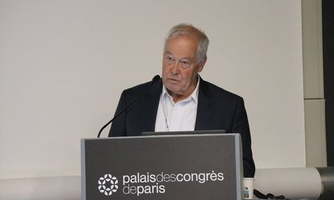 Paris'teki Kongrede Türkiye'nin Halk Sağlığı Girişimleri Ele Alındı