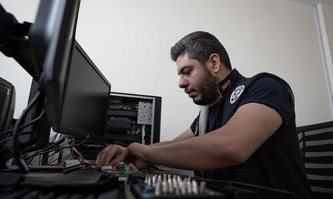 Polis Siber Devriye ile Dolandırıcılığa Geçit Vermiyor