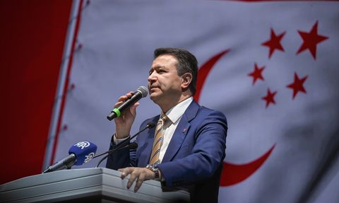 Saadet Partisi'nden Gazze'ye Gemilerle Yardım Hareketi