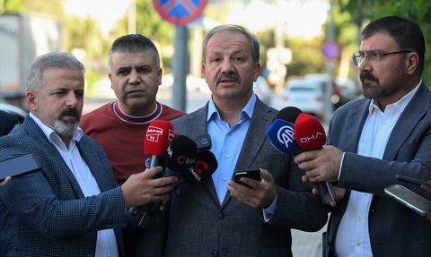 Sağlık-Sen, Kamu Toplu Sözleşmesi Üzerine Açıklama Yaptı