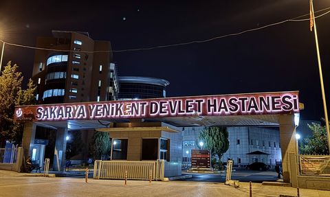 Sakarya'da Boşanma Aşamasındaki Eşini Vuran Zanlı Tutuklandı