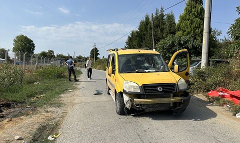 Sakarya'da Motosiklet Kazası: Bir Hayat Kaybedildi