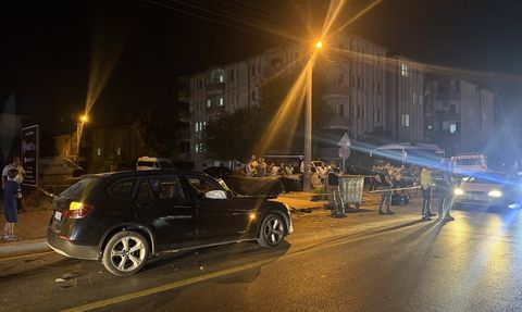Sakarya'da Motosiklet ve Ciplerin Karıştığı Kazada 1 Ölü, 1 Yaralı