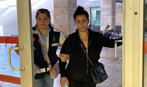 Samsun'da Tartışma Kanlı Bitti: Çift Gözaltına Alındı