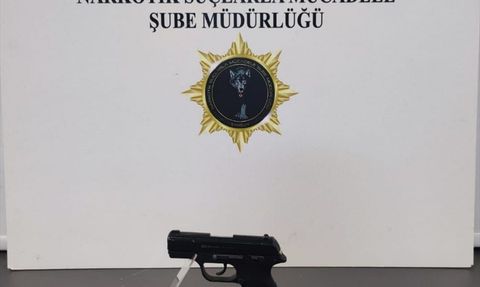 Samsun'da Uyuşturucu Operasyonu: 6 Şüpheli Yakalandı