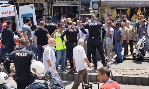 Şanlıurfa'da Kavga: 2 Yaralı