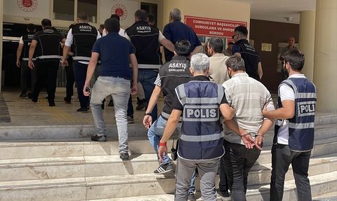 Şanlıurfa'da Silahlı Saldırı: 5 Kişi Tutuklandı