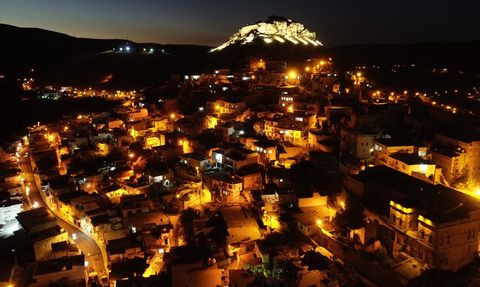 Savur: Mardin'in Minyatürü Turizme Hazırlanıyor