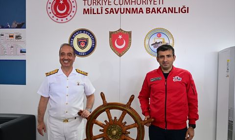 Selçuk Bayraktar'dan TEKNOFEST Mavi Vatan Etkinliği Vurgusu