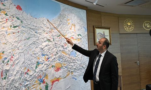 Sera Gölü'ndeki Temizlik Çalışmaları Tamamlandı