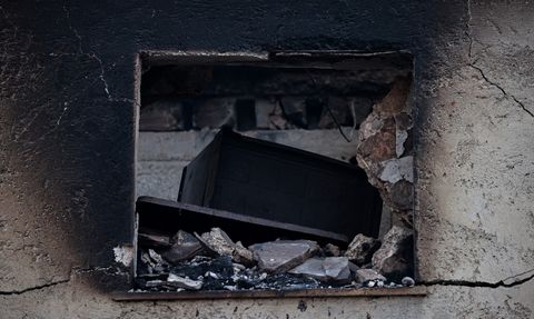 Silifke'de Orman Yangınına Müdahale Devam Ediyor