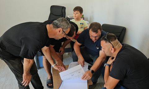 Sındırgı'da Deprem Hasar Tespit Çalışmaları Tamamlandı