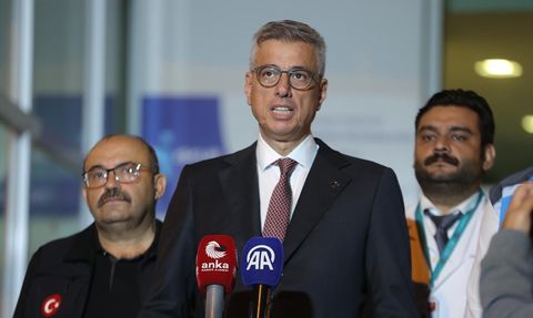 Sındırgı'da Deprem Sonrası Sağlık Bakanı'ndan Açıklama