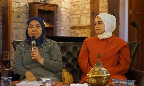 Sinemada Milli Arayışlar Paneli