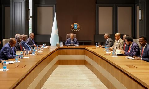 Sudan ve Somali Arasında İstihbarat İşbirliği Görüşmeleri