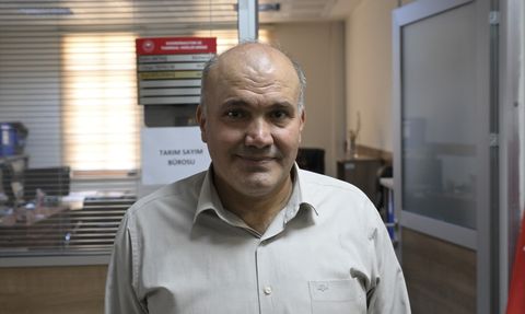 Tarım Sayımı Bürolarında Yoğunluk Yaşanıyor