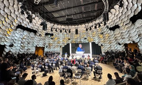 Tataristan Cumhuriyeti Reisi Minnihanov'un Gençlik Zirvesi'ndeki Vurguları