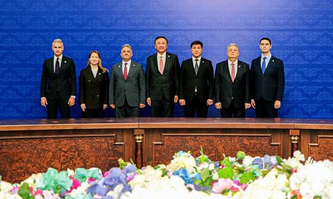 TDT Fikri Mülkiyet Kurum Başkanları İlk Toplantısını Gerçekleştirdi