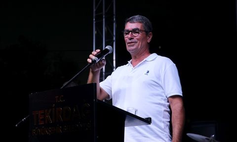 Tekirdağ'da Balıkçılar Av Sezonuna Dualarla Uğurlandı