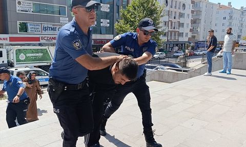 Tekirdağ'da Uyuşturucu Operasyonu: 1 Tutuklama