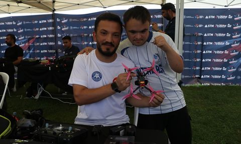 TEKNOFEST 2025: Yalova'da Drone Şampiyonası Heyecanı