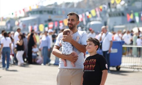 TEKNOFEST Mavi Vatan: Çocukların Teknolojiye İlgisi