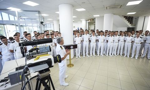 TEKNOFEST Mavi Vatan: Deniz Harp Sanayiinde Yapay Zeka Forumuna Ev Sahipliği Yaptı