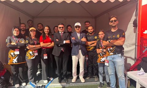 TEKNOFEST Savaşan İHA Yarışması Çanakkale'de Devam Ediyor