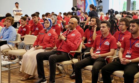 TEKNOFEST Türkçe Doğal Dil İşleme Yarışması Finale Girdi