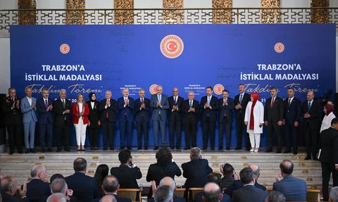 Terörsüz Türkiye İçin Kararlılık Vurgusu