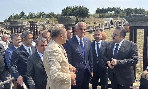 Terörsüz Türkiye, Kalkınmış Zonguldak