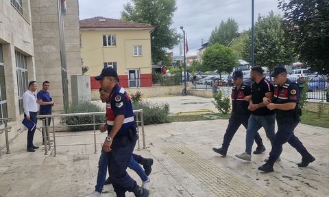 Tokat'ta Düğünlerde Havaya Ateş Açan 9 Kişiden 1'i Tutuklandı