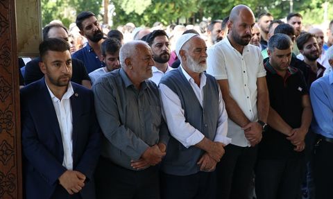 Trabzon'da Gelin Alma Töreninde Silahlı Saldırı