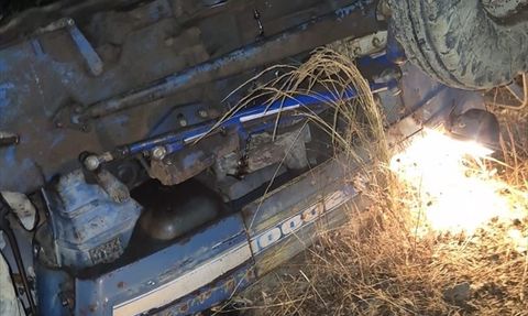 Traktör Kazasında Hayatını Kaybeden Şaban İş'in Acı Hikayesi