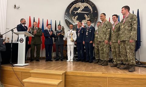 TSK Spor Gücü Satranç Takımı NATO Şampiyonu