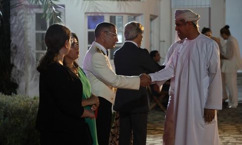 Tunus'ta 30 Ağustos Zafer Bayramı Coşkusu