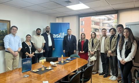 Türk Sağlık Sektörü, Şili'de Ticaret Heyeti Düzenledi