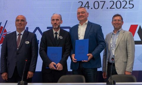 Türk Savunma Sanayisi Avrupa Pazarına Açılıyor