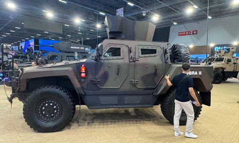 Türk Savunma Sanayisi'nın Romanya Çıkarması: COBRA II Projesi