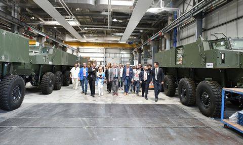 Türk Savunma Sanayisi Uluslararası Medya Programı Düzenleniyor