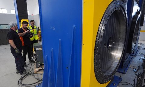 Türk Savunma Sanayisinde Robotik Devrim: Yeni Nesil Üretim Teknolojileri