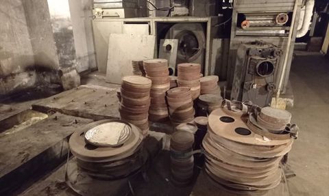 Türk Sinemasının Mirası Koruma Altında