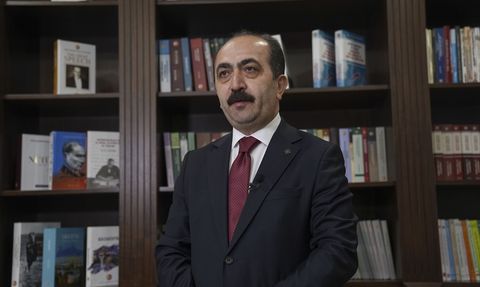 Türk Tarih Kurumu'ndan Malazgirt Zaferi'nin Anlamı ve Selçuklu Tarihi Külliyatı Müjdesi