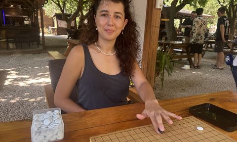 Türkiye'de Go Oyunu Yaygınlaşıyor