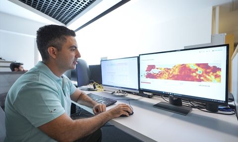 Türkiye'de Isı Stresi Rehberi ve Haritası Kullanıma Sunuldu